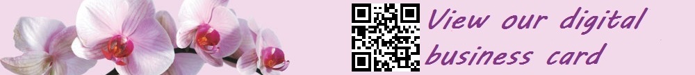 digital business card qr code